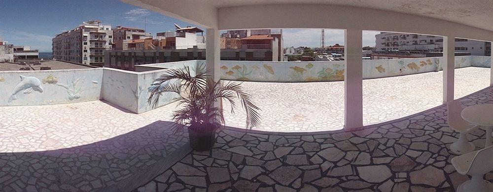 Hotel Marlen กาโบฟรีโอ ภายนอก รูปภาพ