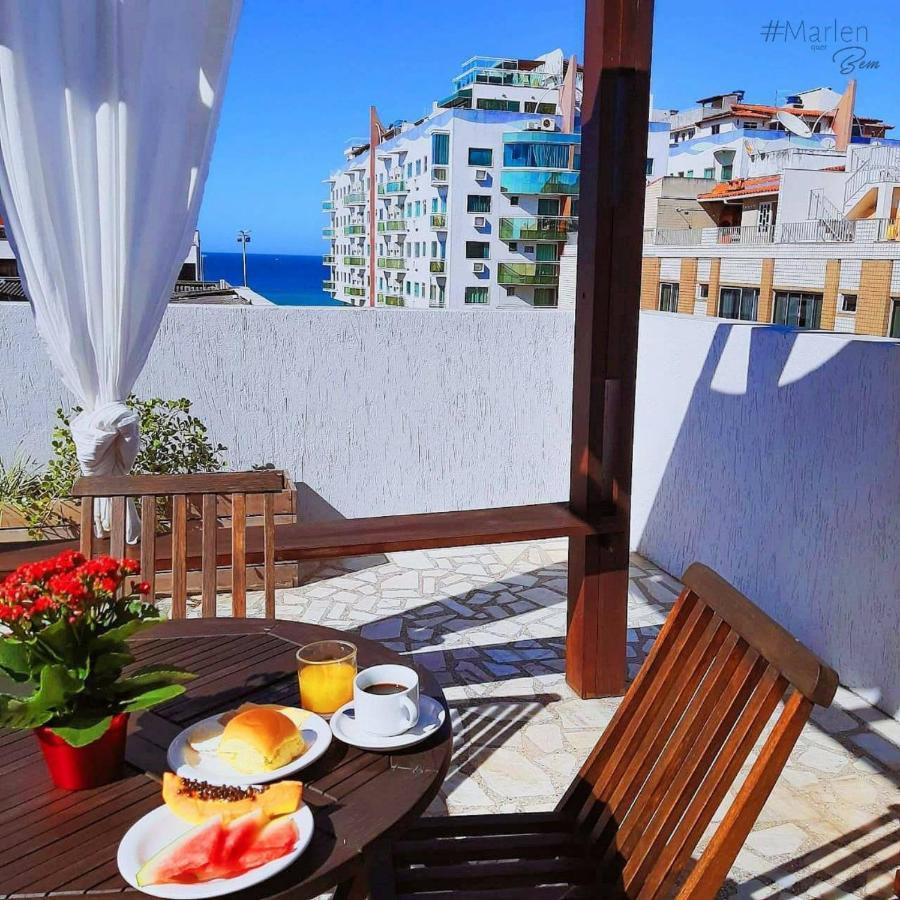 Hotel Marlen กาโบฟรีโอ ภายนอก รูปภาพ