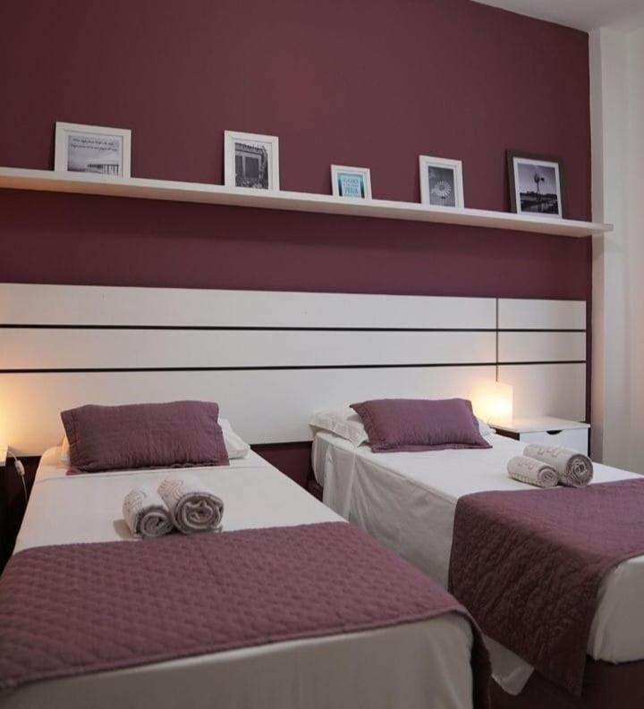 Hotel Marlen กาโบฟรีโอ ภายนอก รูปภาพ
