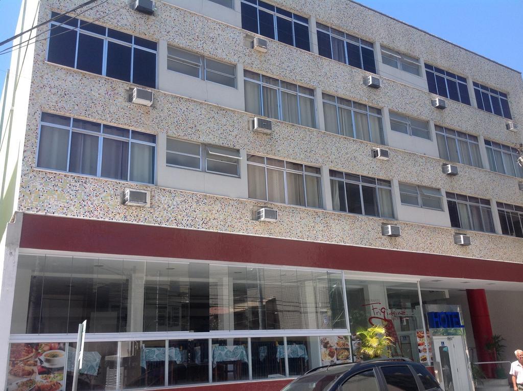 Hotel Marlen กาโบฟรีโอ ภายนอก รูปภาพ