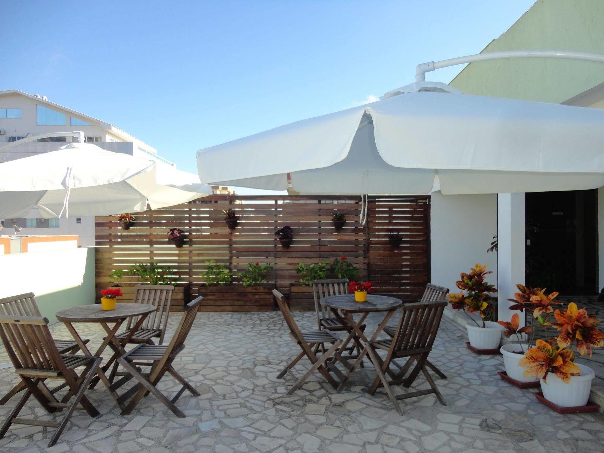 Hotel Marlen กาโบฟรีโอ ภายนอก รูปภาพ