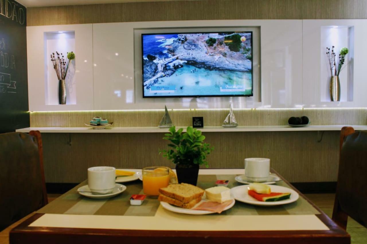 Hotel Marlen กาโบฟรีโอ ภายนอก รูปภาพ